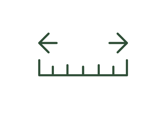 Length of fishery