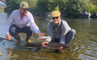 Fishing Report 24 August – 5 September 2026